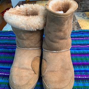Super cozy winter boots